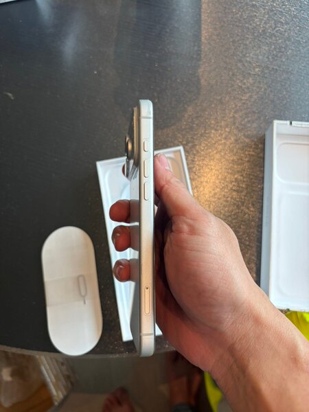 iPhone 17 Pro Max 256 GB argintiu