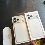 iPhone 17 Pro Max 256 GB argintiu