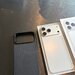iPhone 17 Pro Max 256 GB argintiu